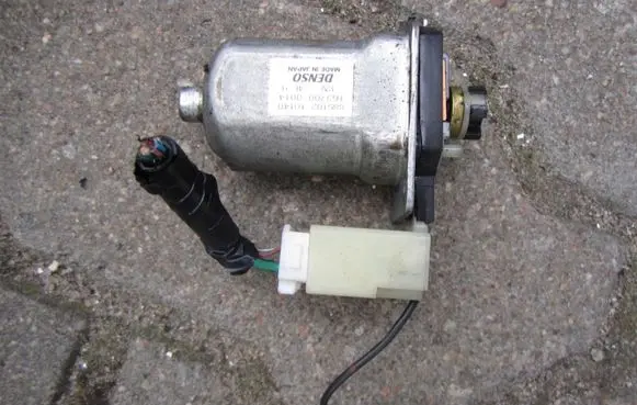 Lexus RX 300 Steering column adjust motor 