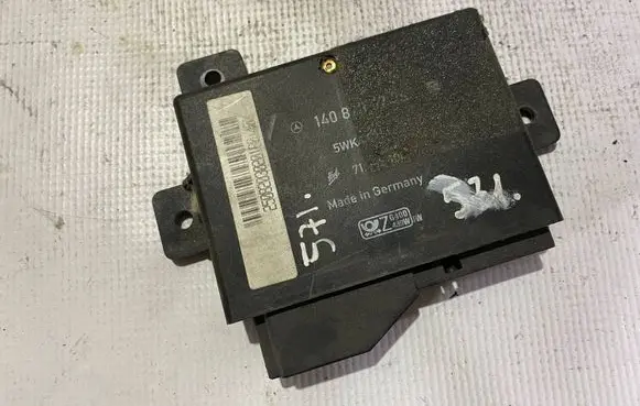 Mercedes-Benz S W140 Other control units/modules a1408200726 1408200726