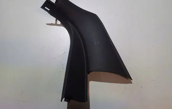 Skoda Kodiaq Front sill trim cover 566863484A