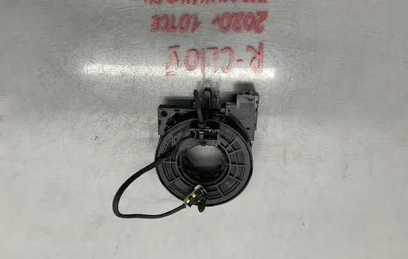 Renault Clio V Airbag slip ring squib (SRS ring) 255540638R