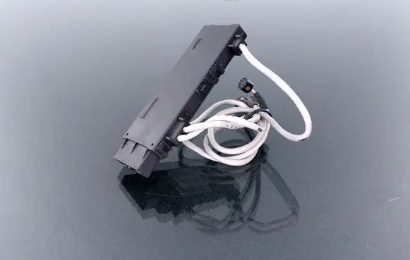 Volkswagen Touareg I Alarm movement detector/sensor 09397489 7L6951171A 97RA010021