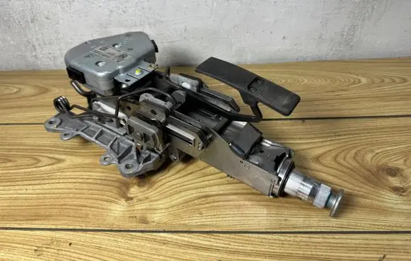 Audi Q7 4L Steering wheel axle 4F0905852B 33530101 4F0910852