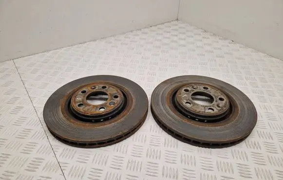 Renault Talisman Front brake disc 