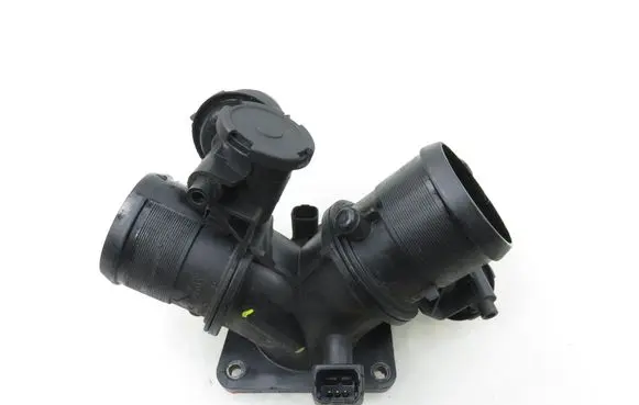 Ford Focus C-MAX Throttle body valve 9657522680