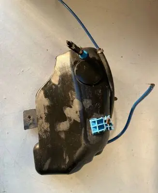 FAP fluid tank