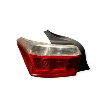 Citroen C-Elysée Rear/tail lights 9674809080