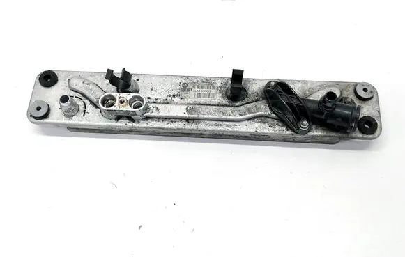 BMW X5M E70 Transmission/gearbox oil cooler 755338904 7553389 L5150003