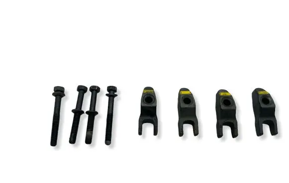 KIA Optima Fuel Injector clamp holder