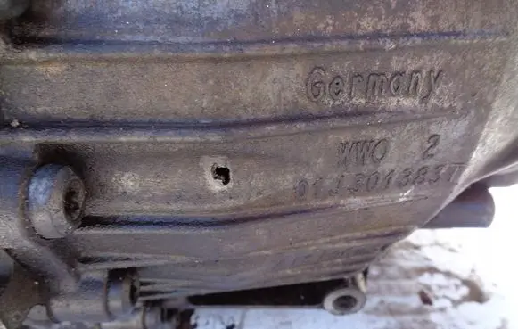 Audi A6 S6 C6 4F Engine KTD
