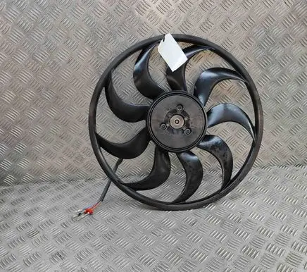 Ford Kuga III Fan impeller LX618C607AC