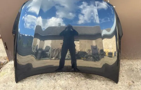 Engine bonnet/hood
