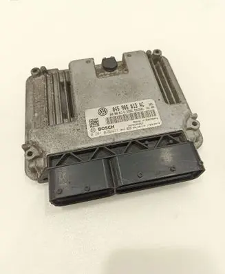 Seat Ibiza III (6L) Engine control unit/module 045906013AC 045906013E 0281015427