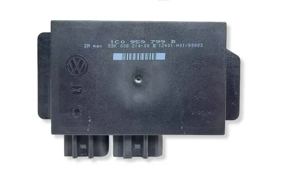 Volkswagen PASSAT B5 Comfort/convenience module 1C0959799BKASACJ 1C0959799B