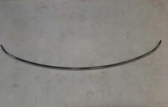 Mini One - Cooper F56 F55 Engine hood trim 