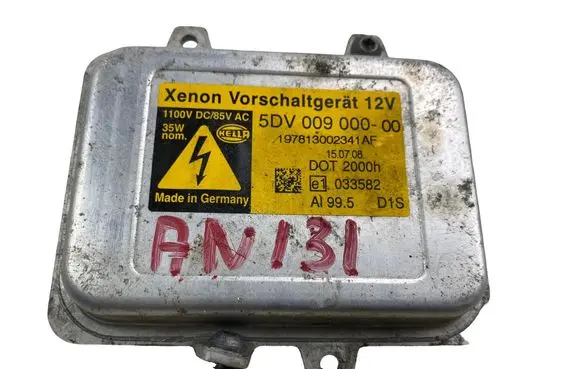 BMW 5 E60 E61 Xenon control unit/module 5DV009000