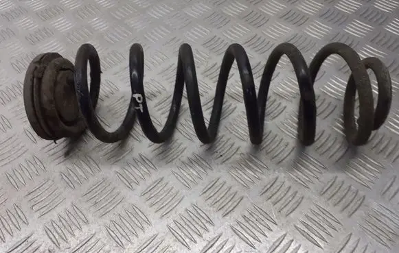 Skoda Octavia Mk2 (1Z) Rear coil spring