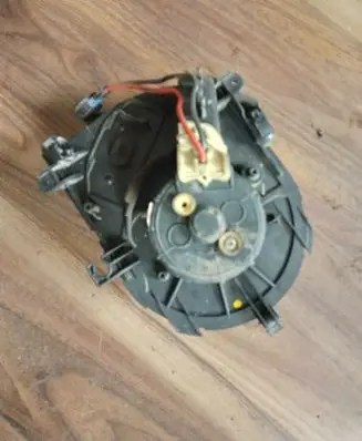 Peugeot Expert Heater fan/blower 1498378080
