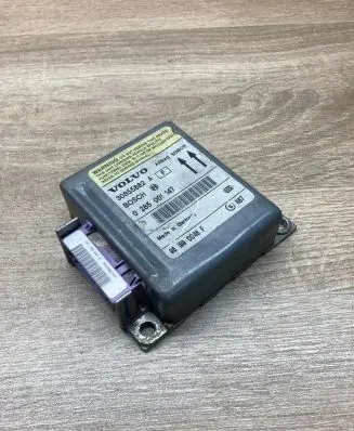 Volvo S40, V40 Airbag control unit/module 30855882A 0285001147