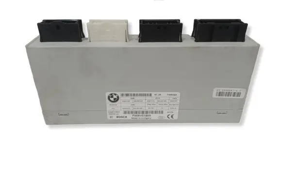 BMW 3 GT F34 Tailgate/trunk control unit/module 7388492 0048713001 F005V01609
