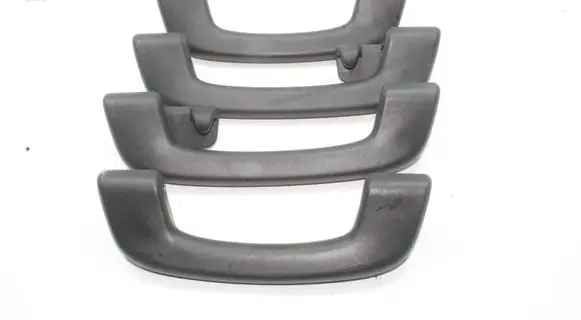 BMW iX3 G08 A set of handles for the ceiling 
