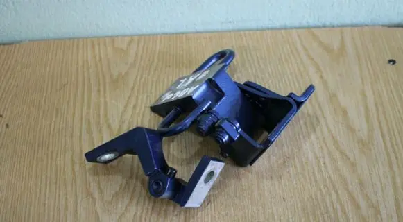 Audi A4 S4 B6 8E 8H Rear door hinge set 8E0833412