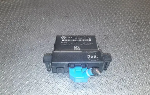 Gateway control module