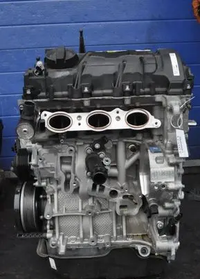 Mini Cooper Countryman F60 Engine swap B38A15A