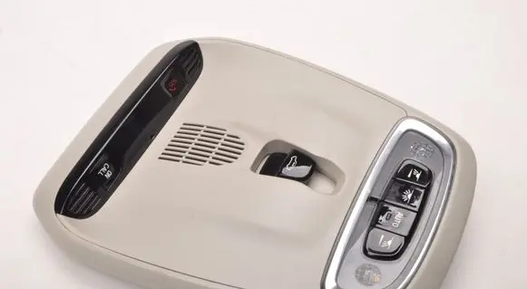 Volvo XC90 Headlining lighting console trim 31443745