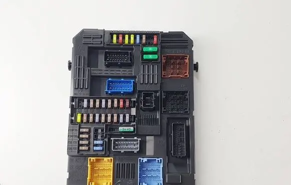 Peugeot 508 II Other control units/modules 9822748680-58 9822748680