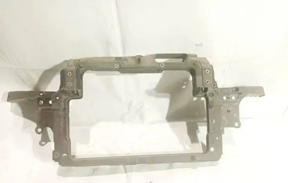 Radiator support slam panel
