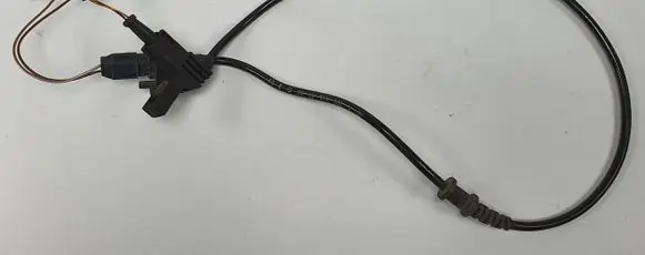 Mercedes-Benz S W220 Brake pads wear sensor A2205400108