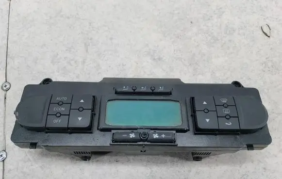 Seat Altea Climate control/heater control trim 