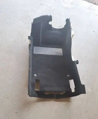 Mercedes-Benz GLA W156 X156 Front floor carpet liner A2466800140 3002690200