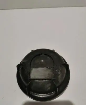 Volvo V70 Headlight/headlamp dust cover C1208
