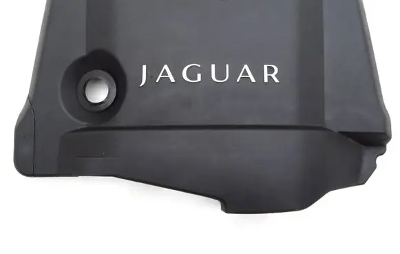 Jaguar XF X250 Engine cover (trim) 