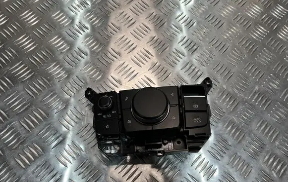 Mazda 3 Head unit multimedia control BON666CM0