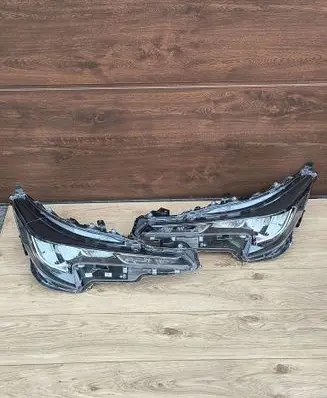 Toyota Corolla E210 E21 Headlights/headlamps set 8111002S60 8115002S60