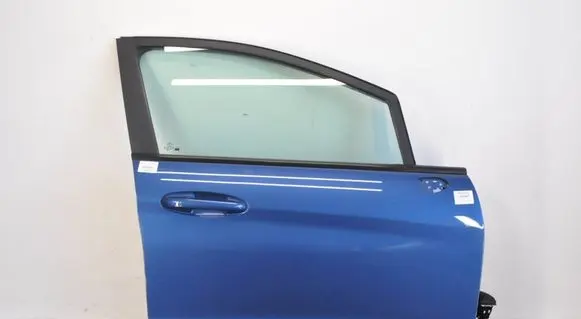Ford Fiesta Roller guide/hinge set 