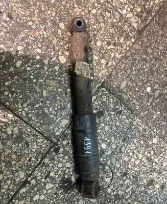 Opel Zafira B Rear shock absorber/damper