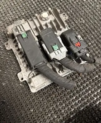 Opel Astra K Engine control unit/module 395357783 55501607 310101000000X