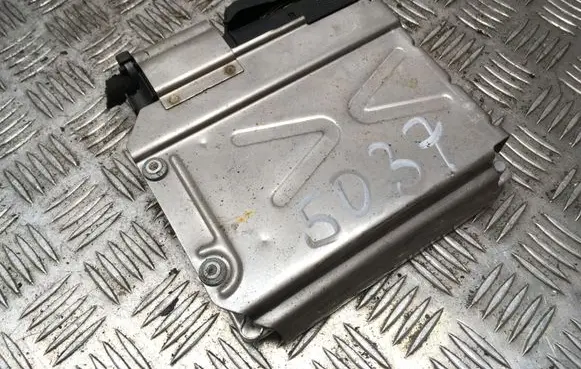Audi A4 S4 B7 8E 8H Other control units/modules 8E0907411
