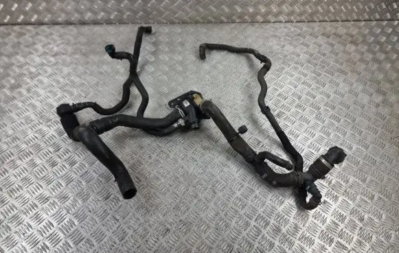Land Rover Discovery 5 Electric auxiliary coolant/water pump HPLA8575AB