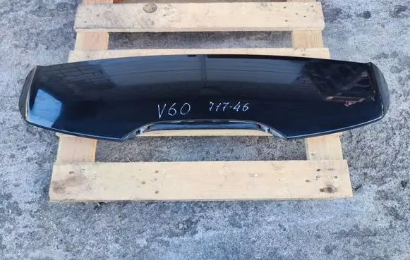 Volvo V60 Tailgate/trunk spoiler 31425012