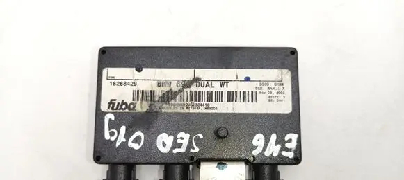 BMW 3 E46 Aerial antenna amplifier 65248380944 8380944