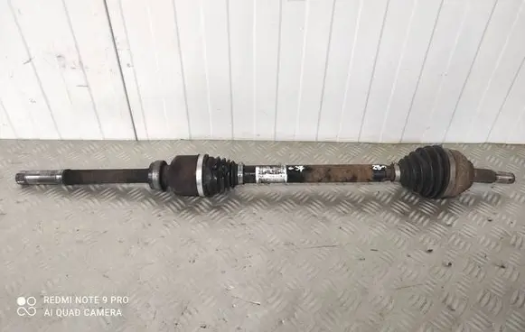 Citroen Jumpy Front driveshaft 9820048080