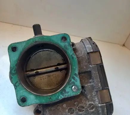 Throttle valve