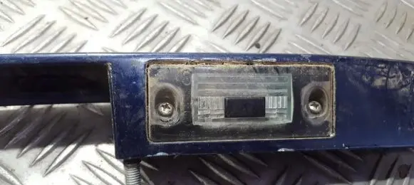 Audi A3 S3 8L Number plate light 8D9943021