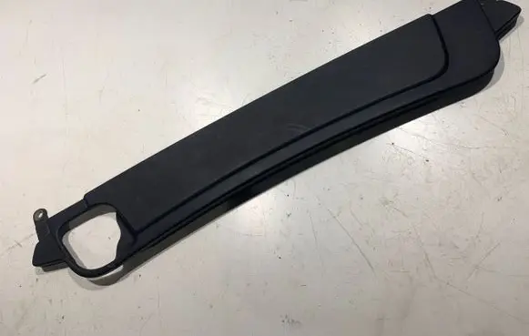 BMW 5 E60 E61 Engine cover (trim) 16208310 81726 7803340