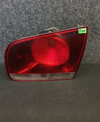 Volkswagen Touareg I Tailgate rear/tail lights 7L6945094T