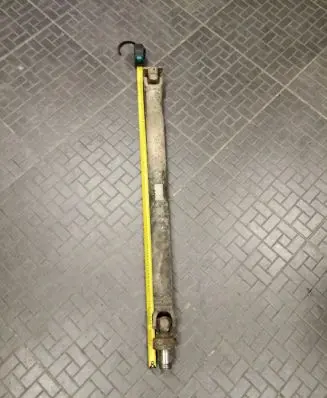 Suzuki Grand Vitara I Rear driveshaft/prop shaft 